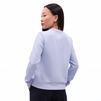 AWDV962-5 Свитшот Essentials синий